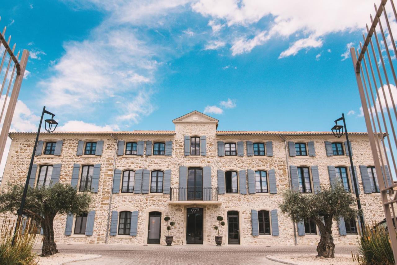 Hôtel 1770&Spa Le Pontet  Extérieur photo
