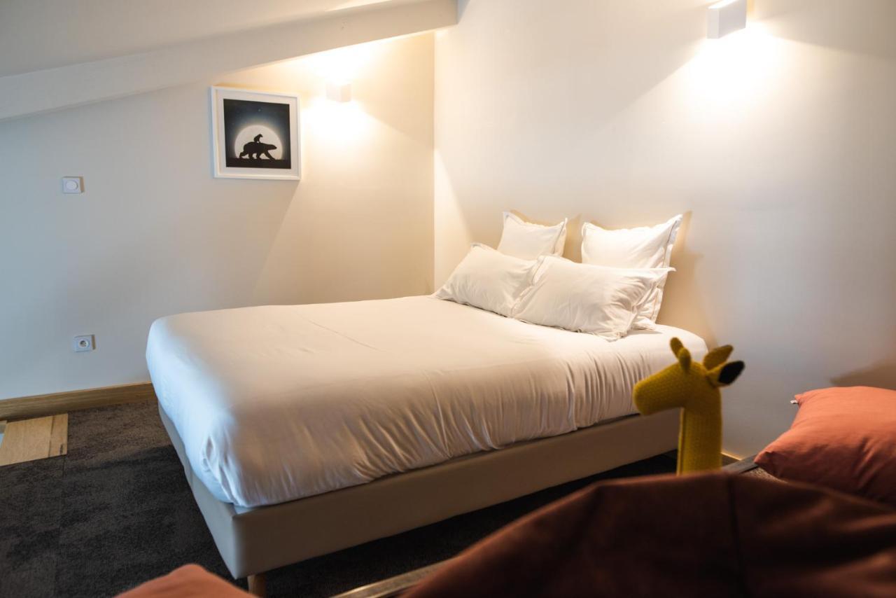 Hôtel 1770&Spa Le Pontet  Extérieur photo