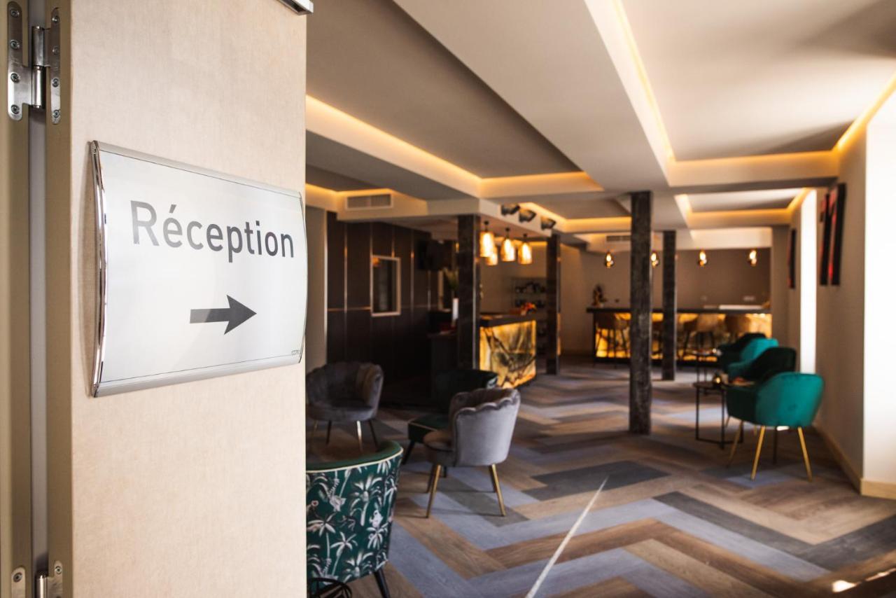 Hôtel 1770&Spa Le Pontet  Extérieur photo