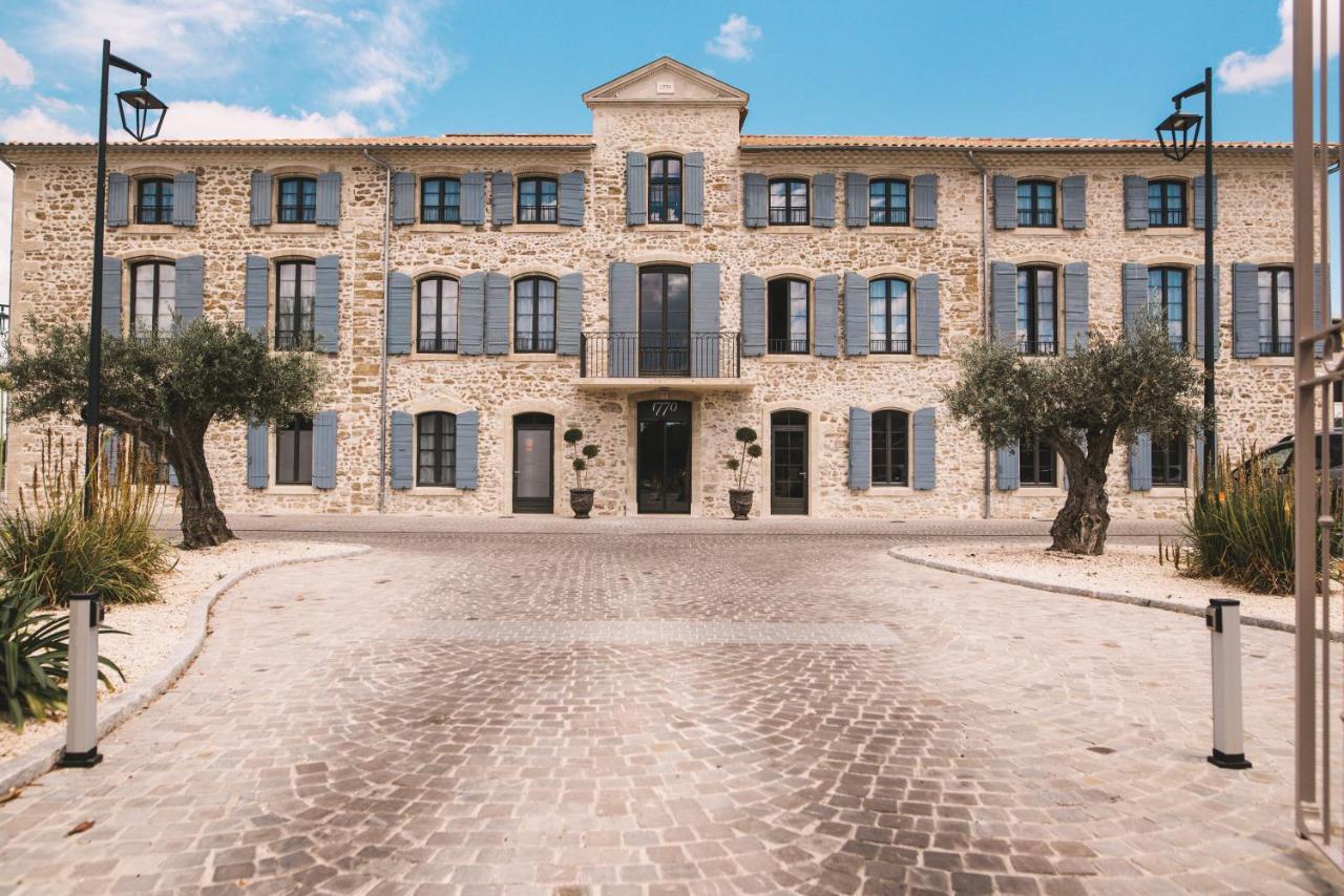 Hôtel 1770&Spa Le Pontet  Extérieur photo