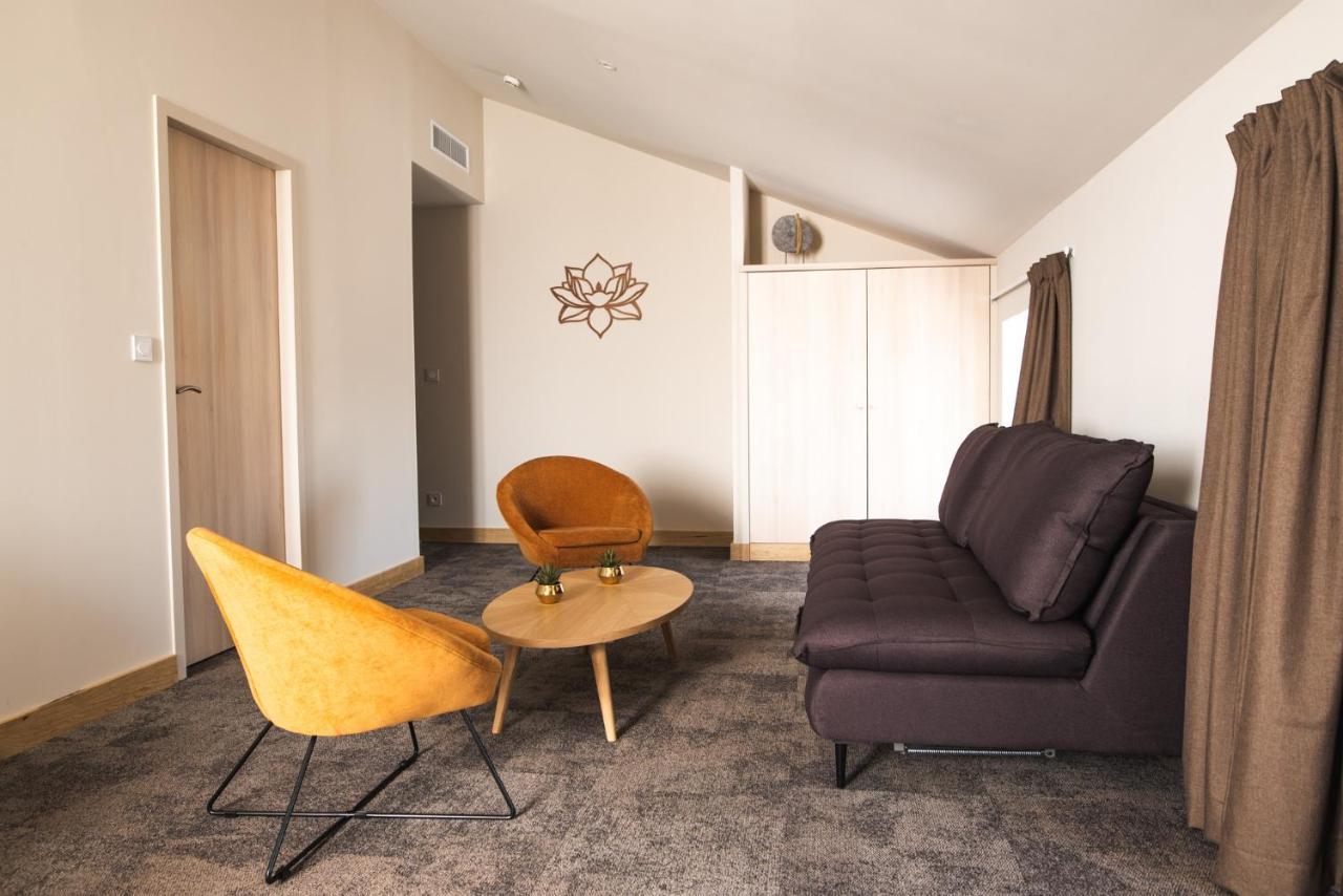 Hôtel 1770&Spa Le Pontet  Extérieur photo